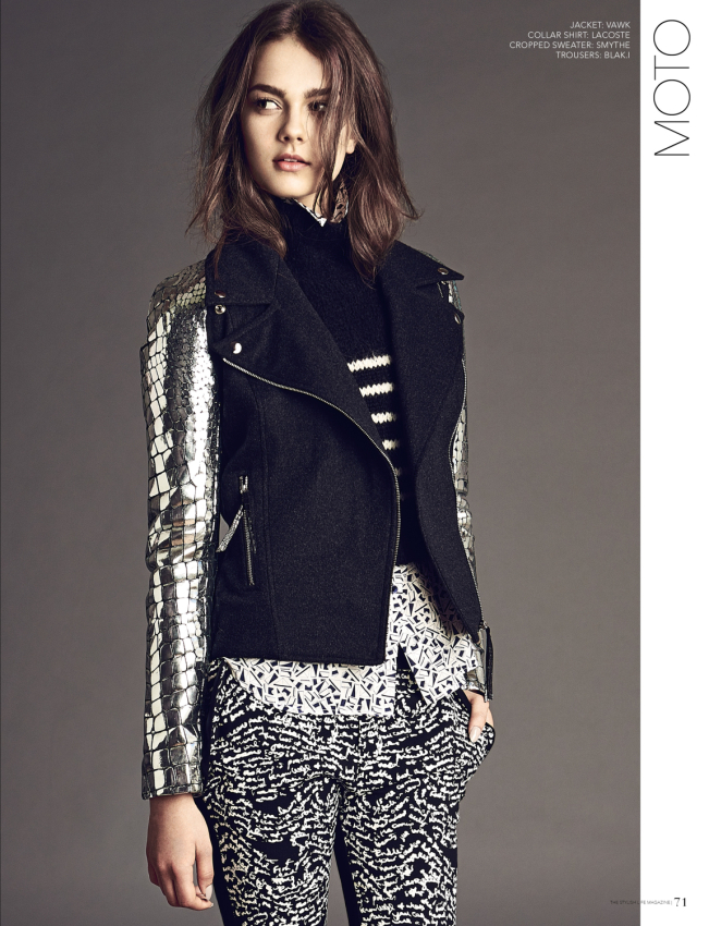 TRICIA HALL - PORTFOLIO - FASHION
